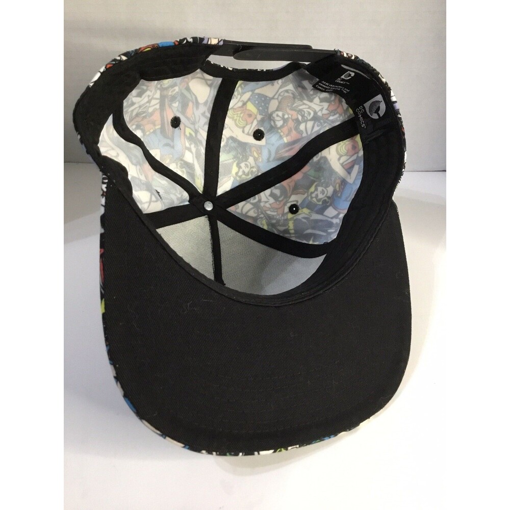 DC COMICS SNAPBACK HAT - Picture 5 of 6
